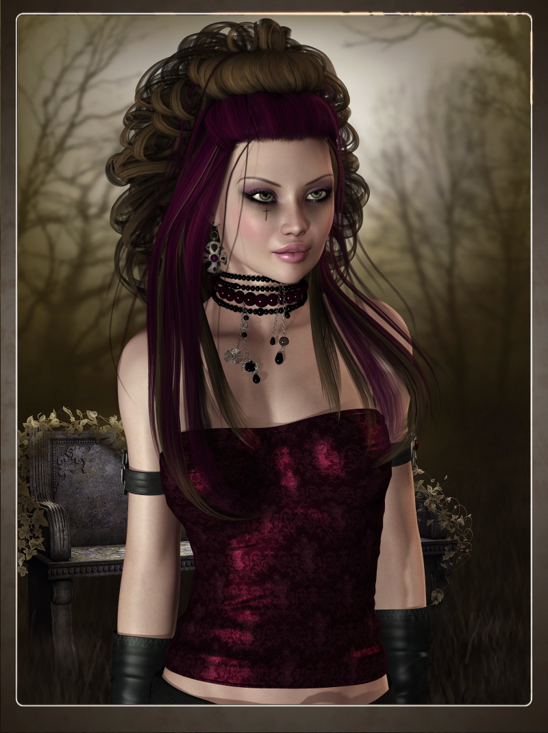Royal Hair by N/A