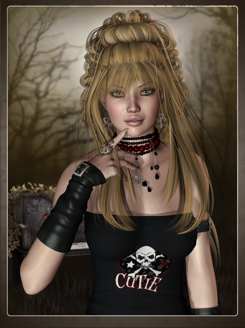 Royal Hair by N/A
