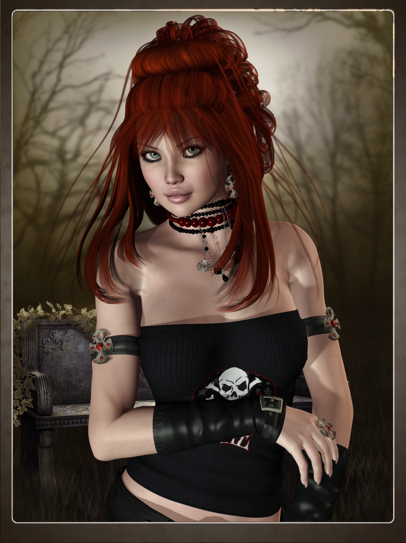 Royal Hair by N/A