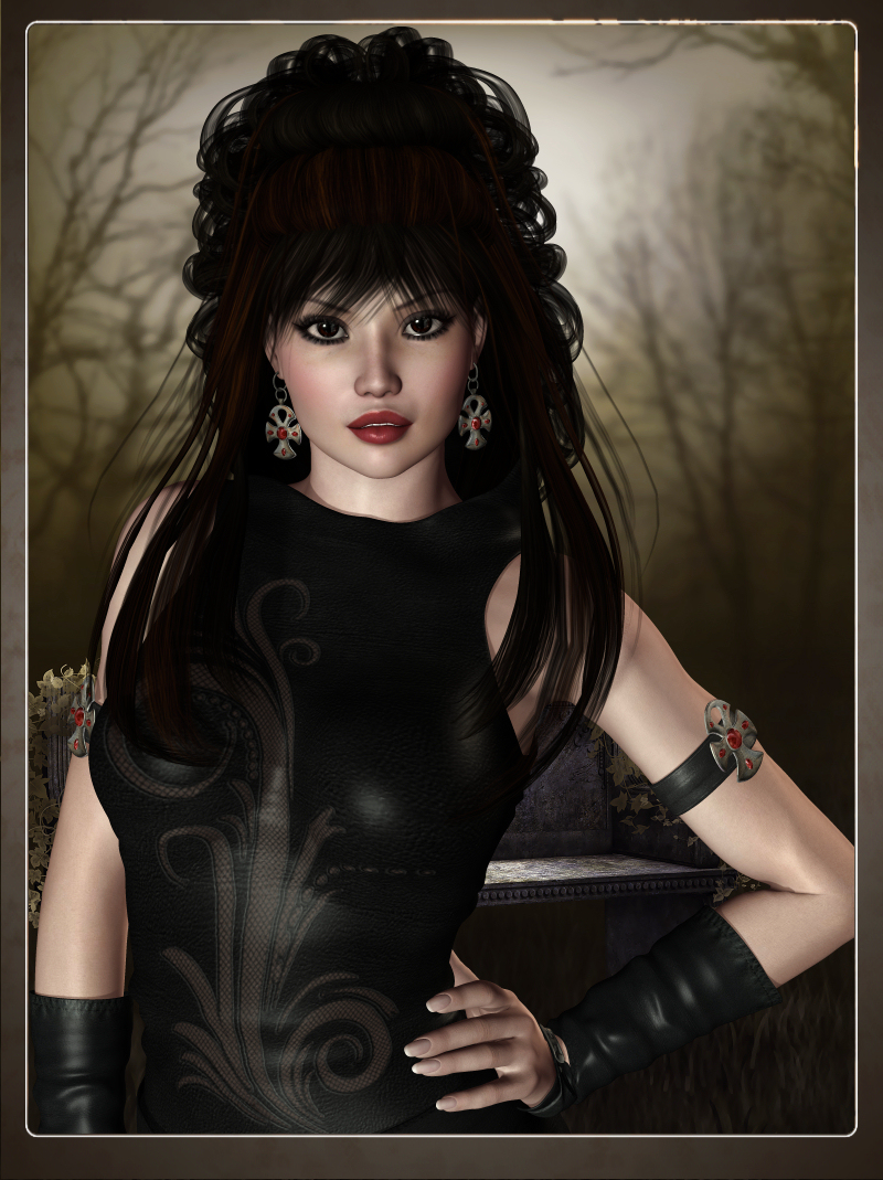 Royal Hair by N/A