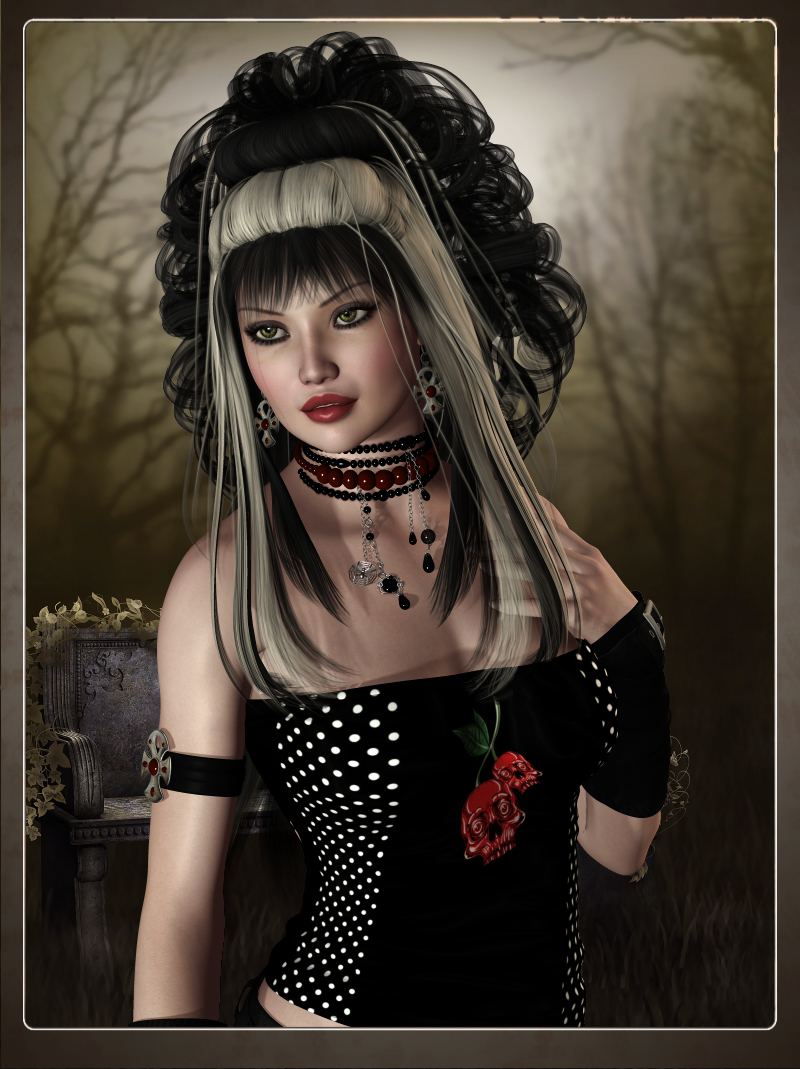 Royal Hair by N/A