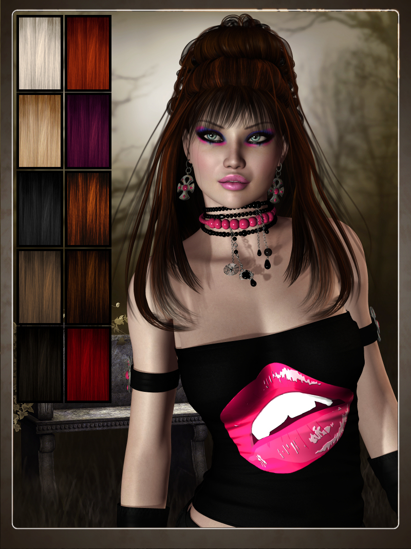 Royal Hair by N/A