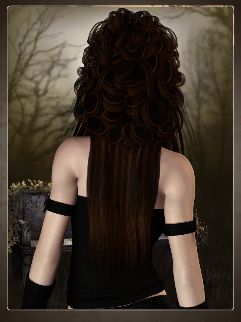 Royal Hair by N/A