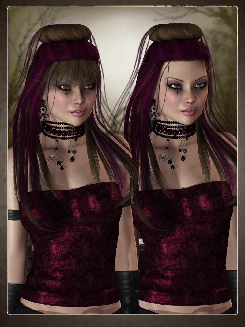 Royal Hair by N/A
