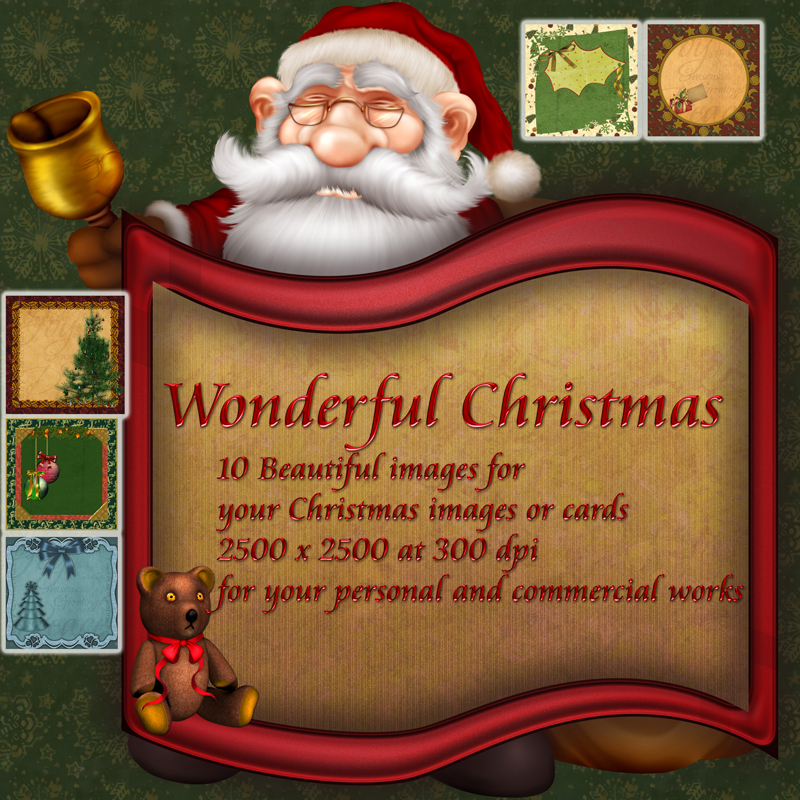 Wonderful Christmas by N/A