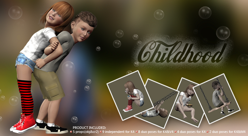 Childhood by N/A