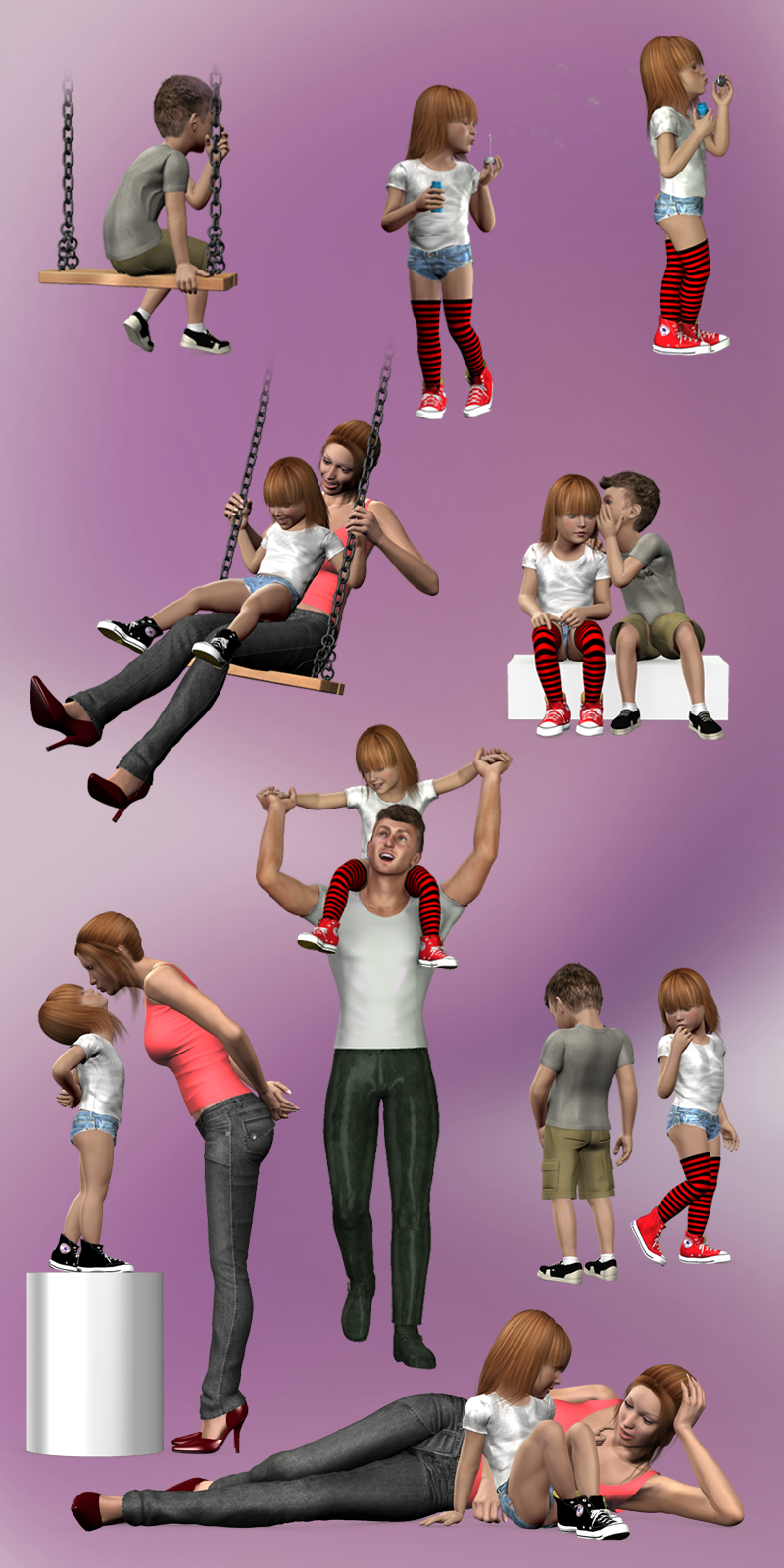 Childhood by N/A
