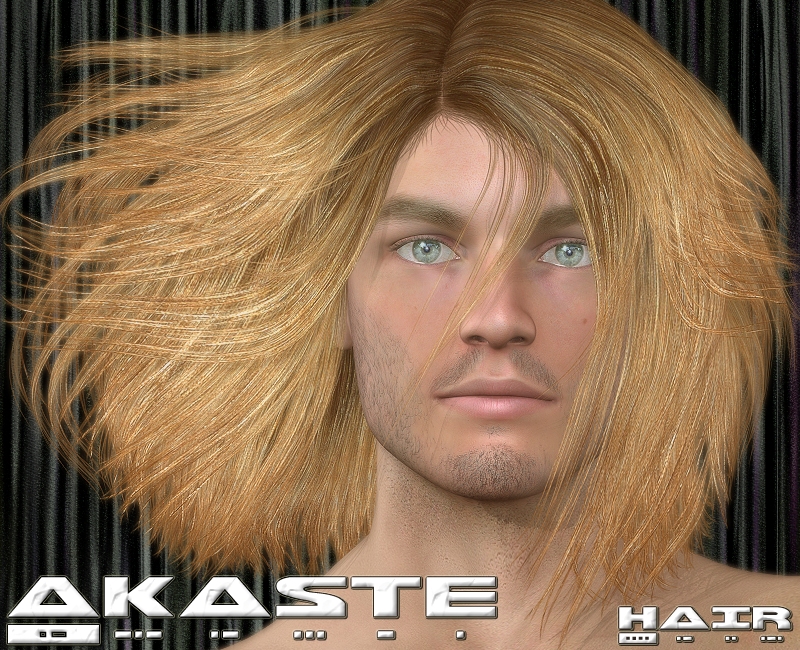 Akaste Hair by N/A