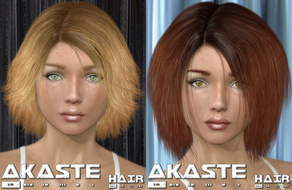 Akaste Hair by N/A