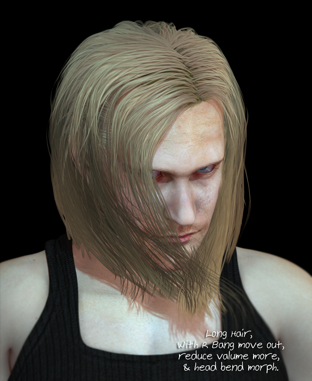 SAV Eros Hairstyles by N/A