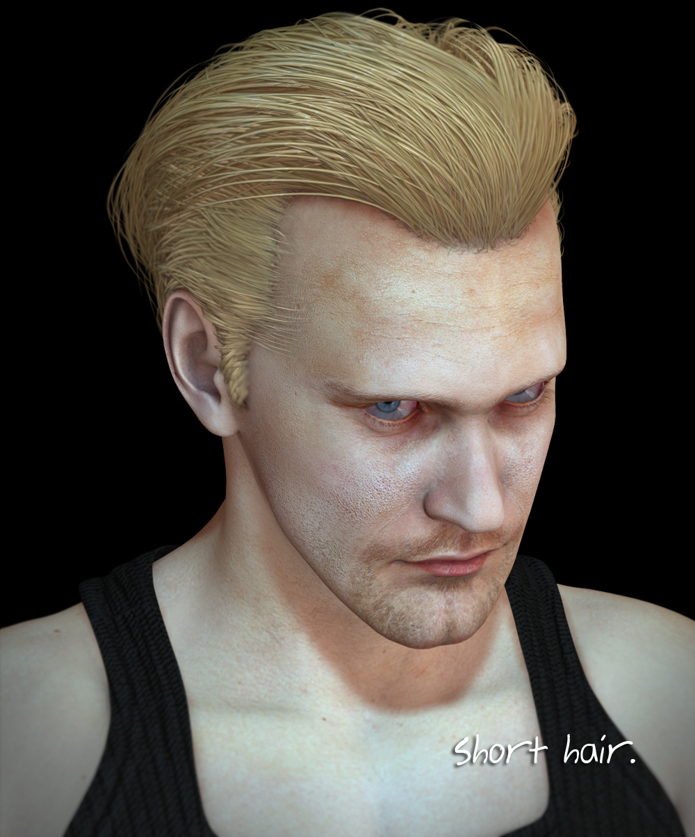 SAV Eros Hairstyles by N/A
