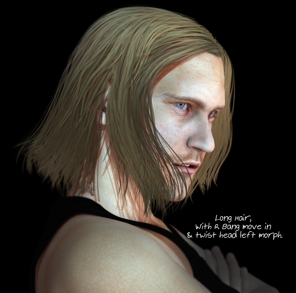 SAV Eros Hairstyles by N/A