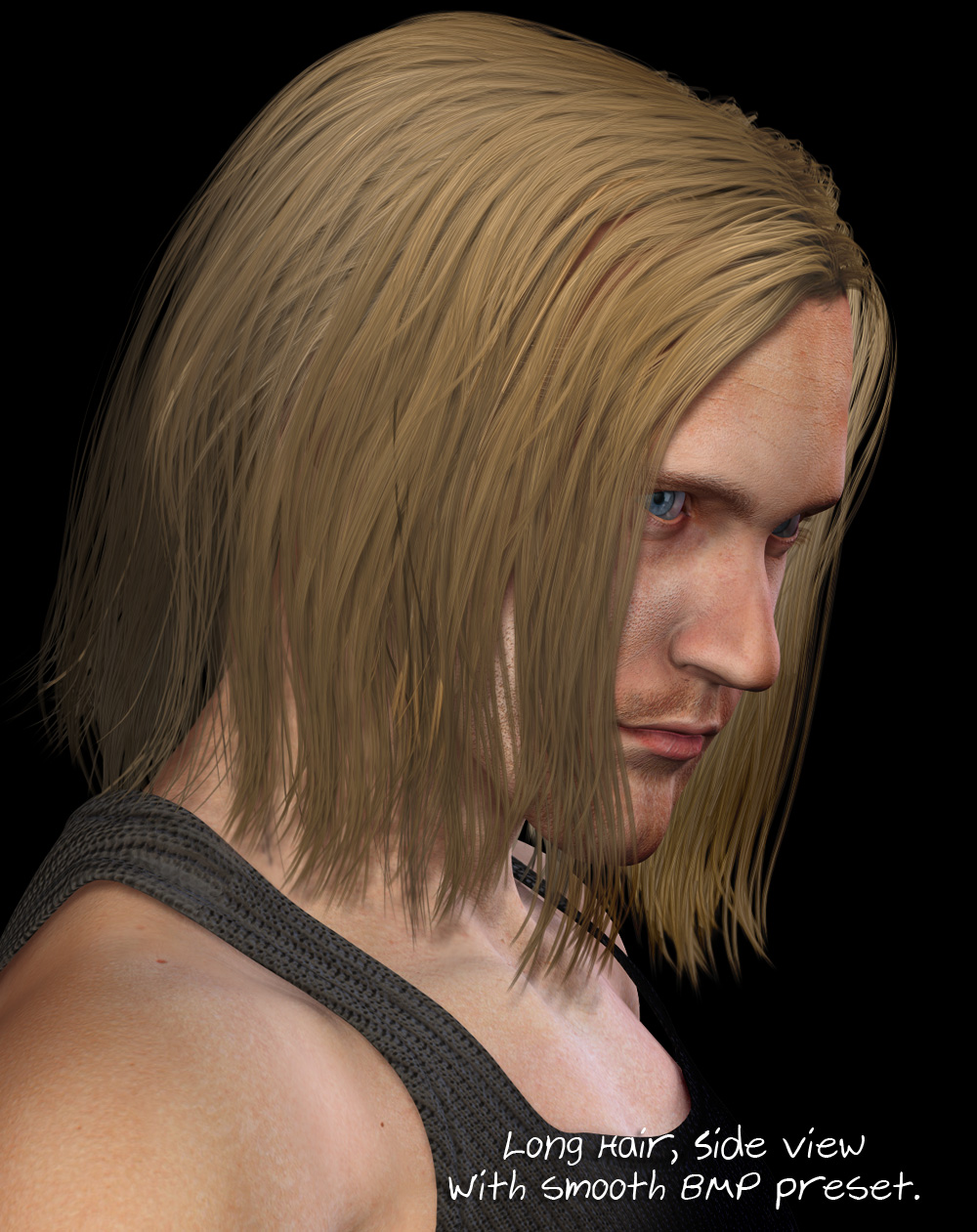 SAV Eros Hairstyles by N/A
