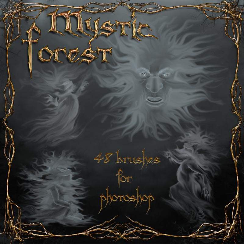 Mystic Forest by N/A
