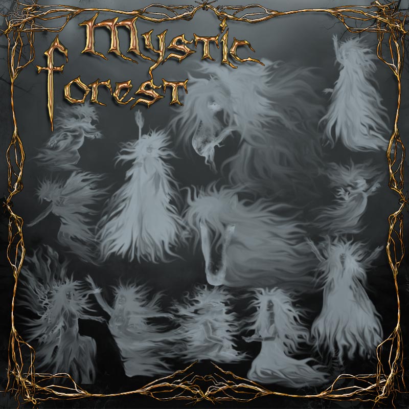 Mystic Forest by N/A