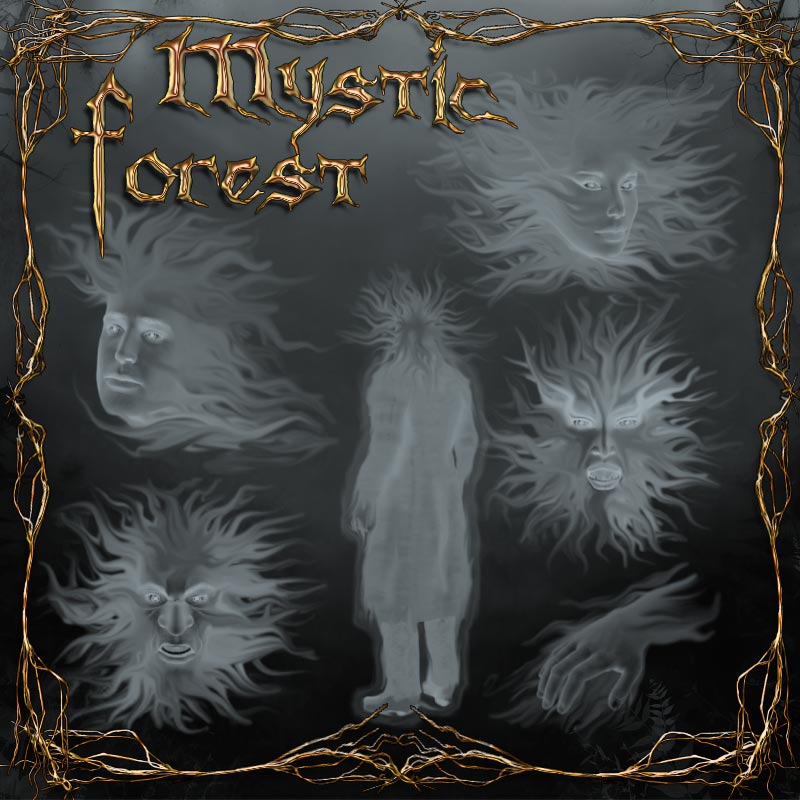 Mystic Forest by N/A