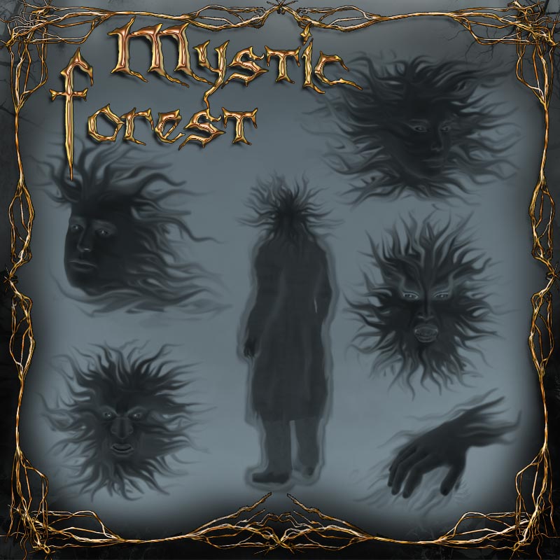 Mystic Forest by N/A
