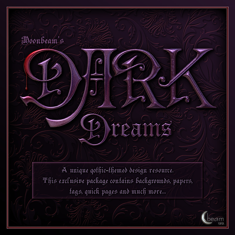 Moonbeam's "Dark Dreams" by N/A