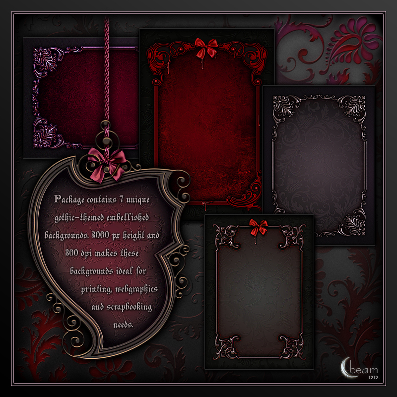 Moonbeam's "Dark Dreams" by N/A