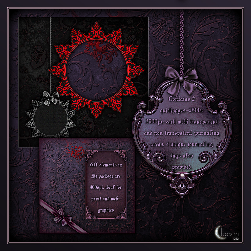 Moonbeam's "Dark Dreams" by N/A