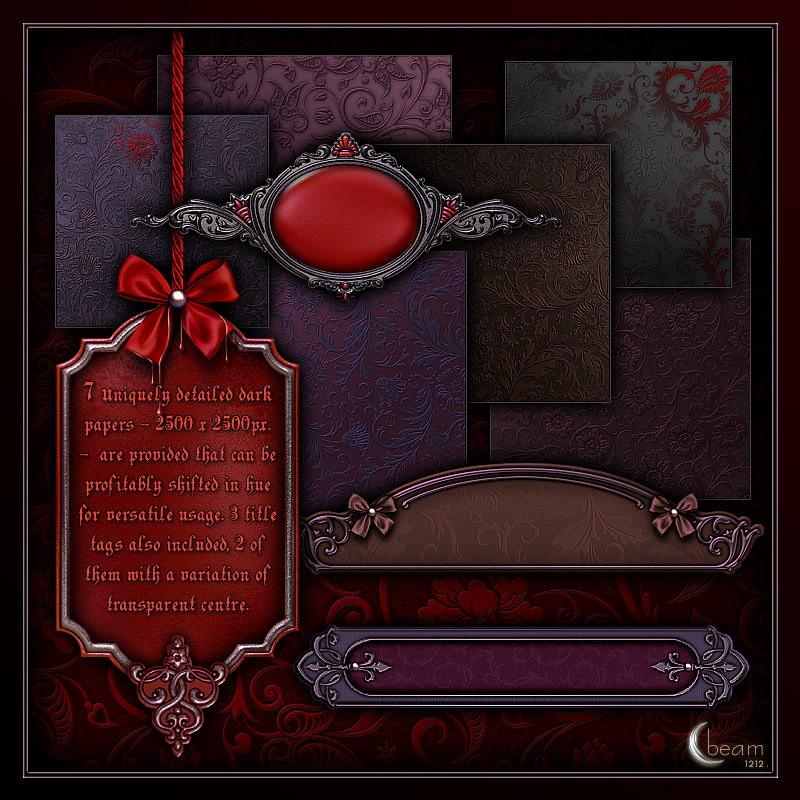 Moonbeam's "Dark Dreams" by N/A