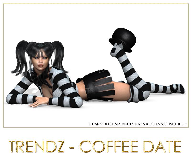 Trendz - Coffee Date by N/A