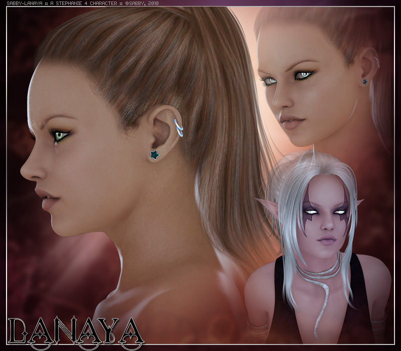 Sabby-Lanaya by N/A