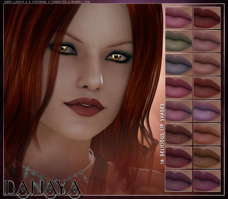 Sabby-Lanaya by N/A