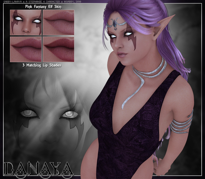 Sabby-Lanaya by N/A