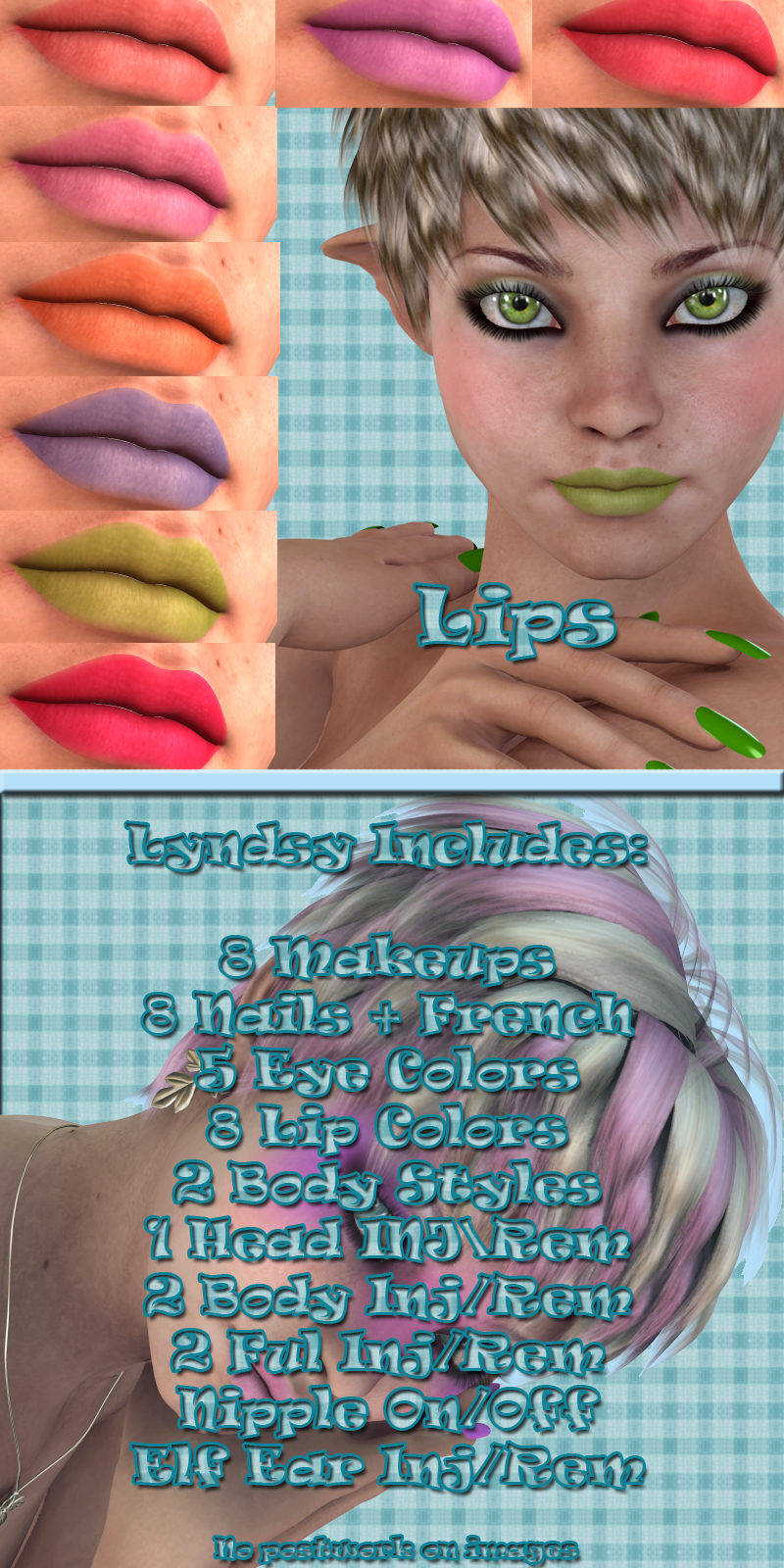 Lyndsy V4A4 by N/A