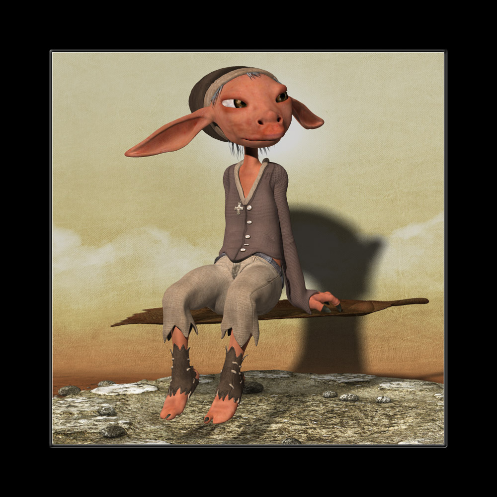 Fetching For Puntik by N/A