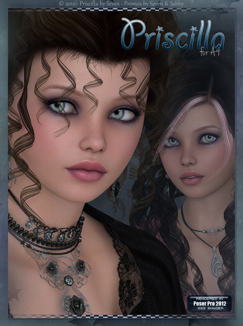 SV7 Priscilla by N/A