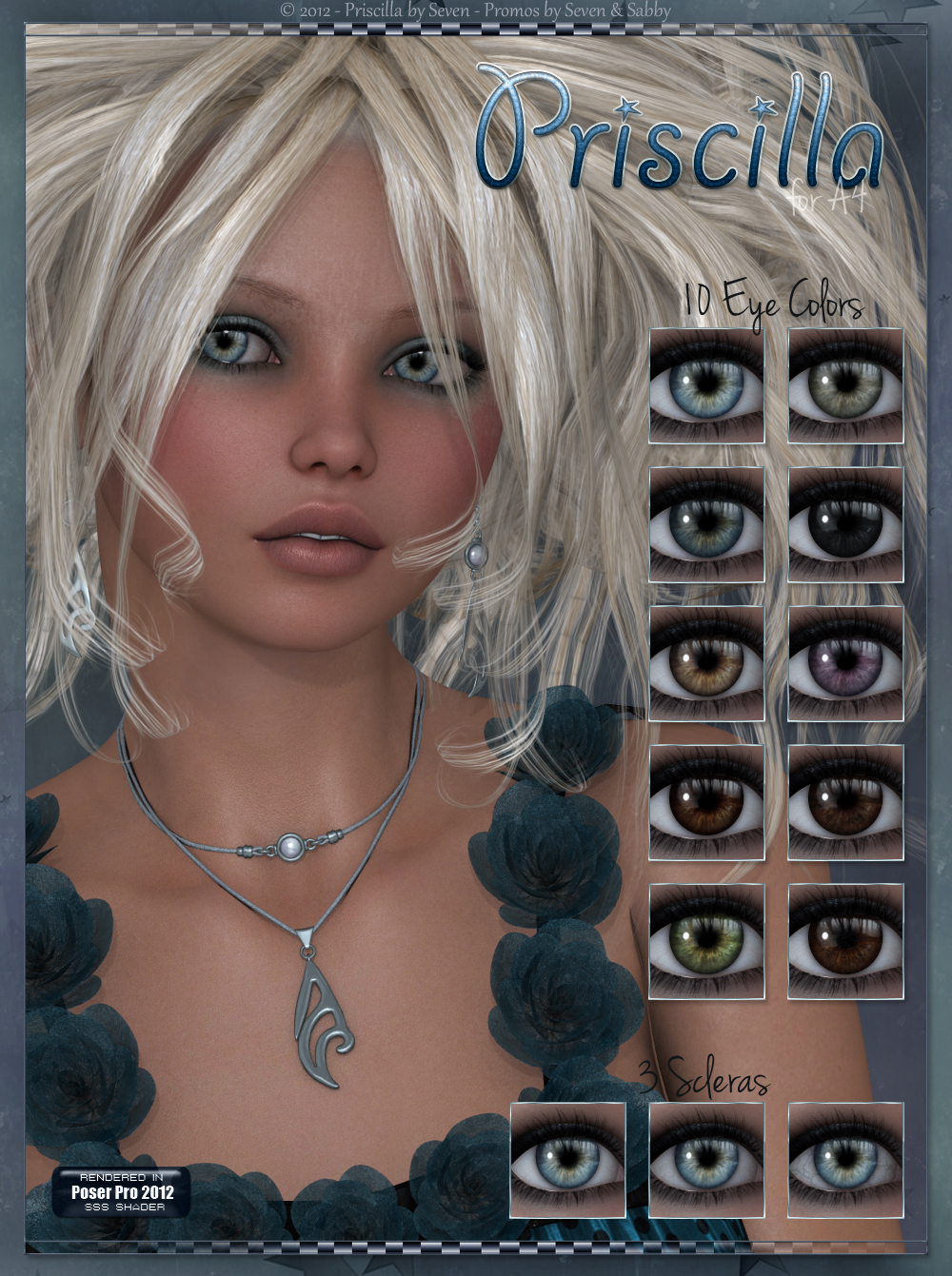 SV7 Priscilla by N/A