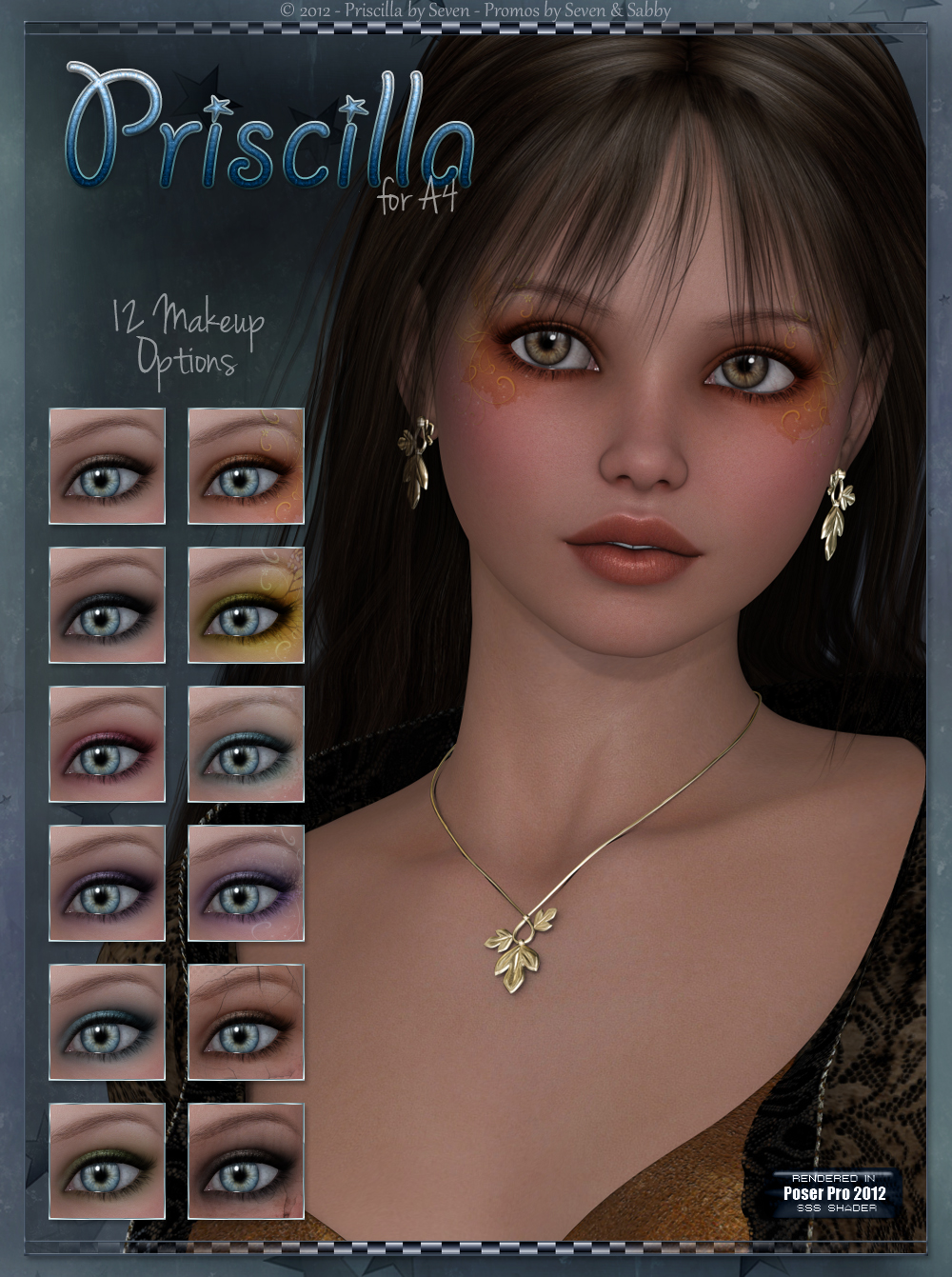 SV7 Priscilla by N/A