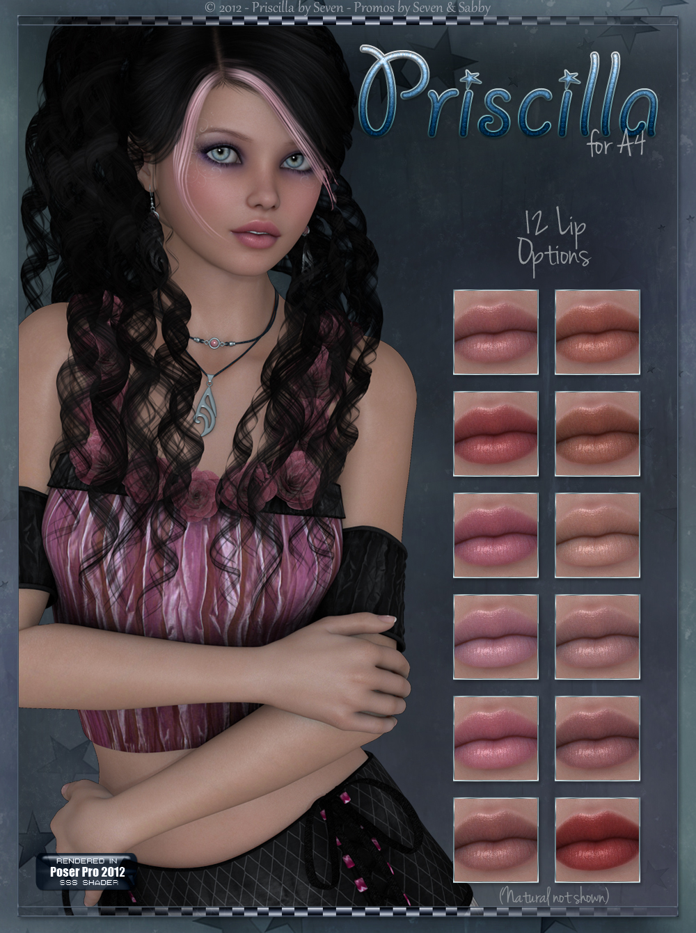 SV7 Priscilla by N/A