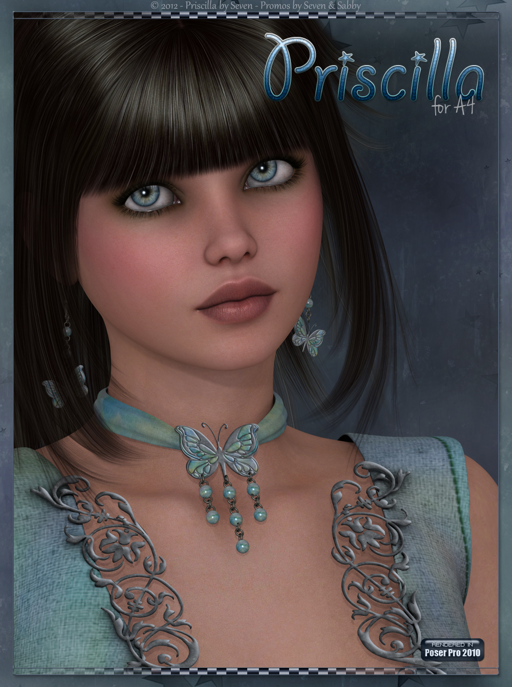 SV7 Priscilla by N/A