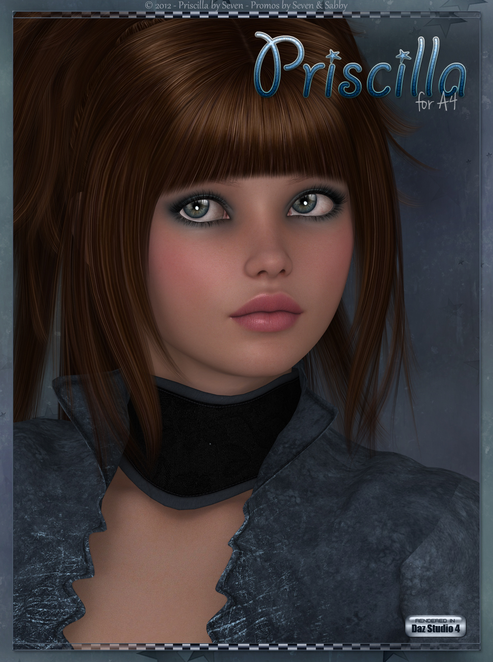 SV7 Priscilla by N/A