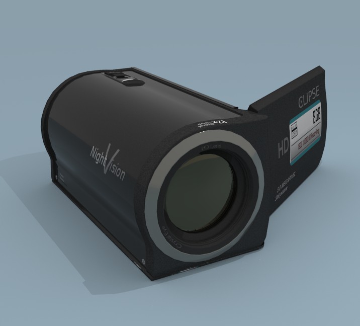 Video Camera By TruForm by N/A