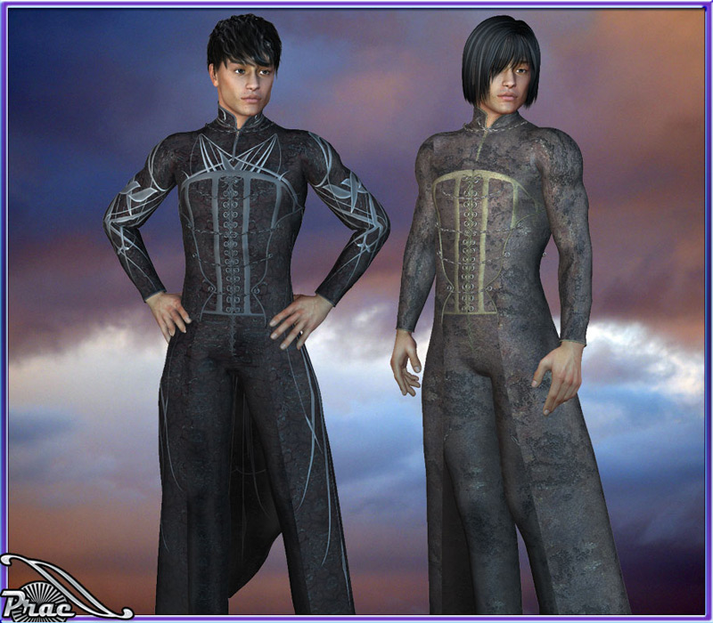 Xerxes Outfit For M4 H4 by N/A