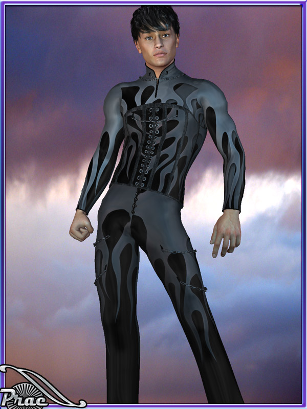 Xerxes Outfit For M4 H4 by N/A