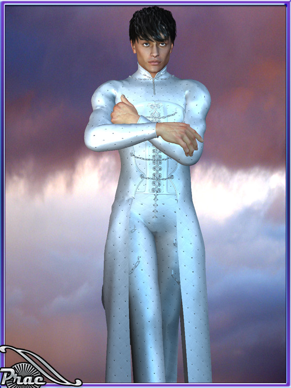 Xerxes Outfit For M4 H4 by N/A