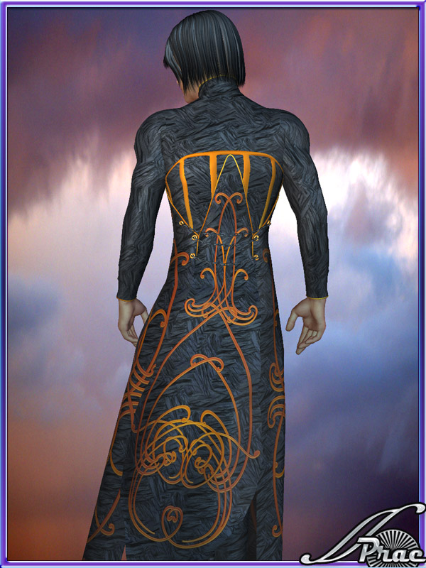 Xerxes Outfit For M4 H4 by N/A