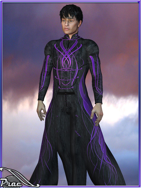 Xerxes Outfit For M4 H4 by N/A