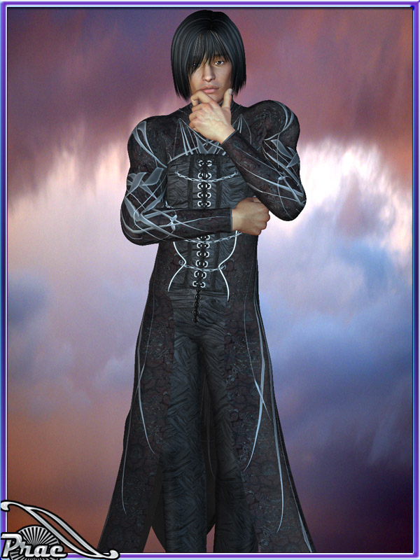 Xerxes Outfit For M4 H4 by N/A