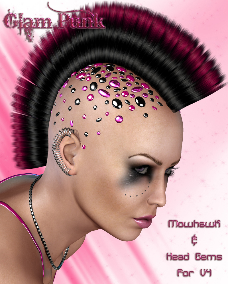 GLAM PUNK for V4 by N/A