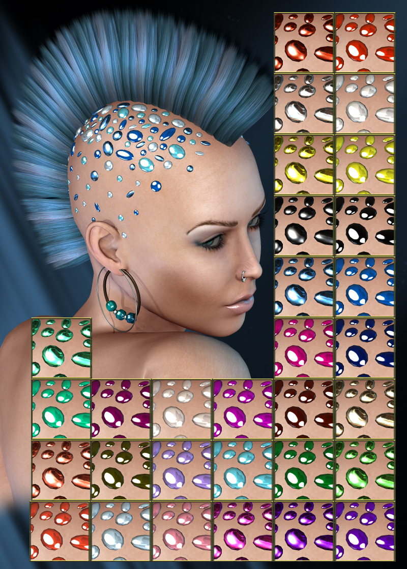 GLAM PUNK for V4 by N/A