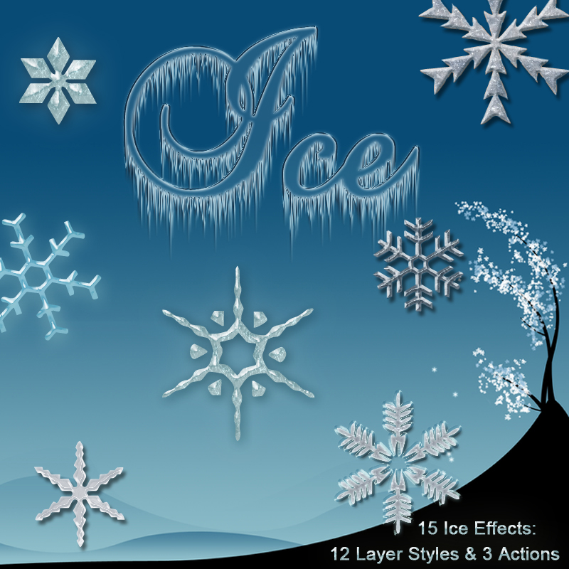 Ice Effects by N/A