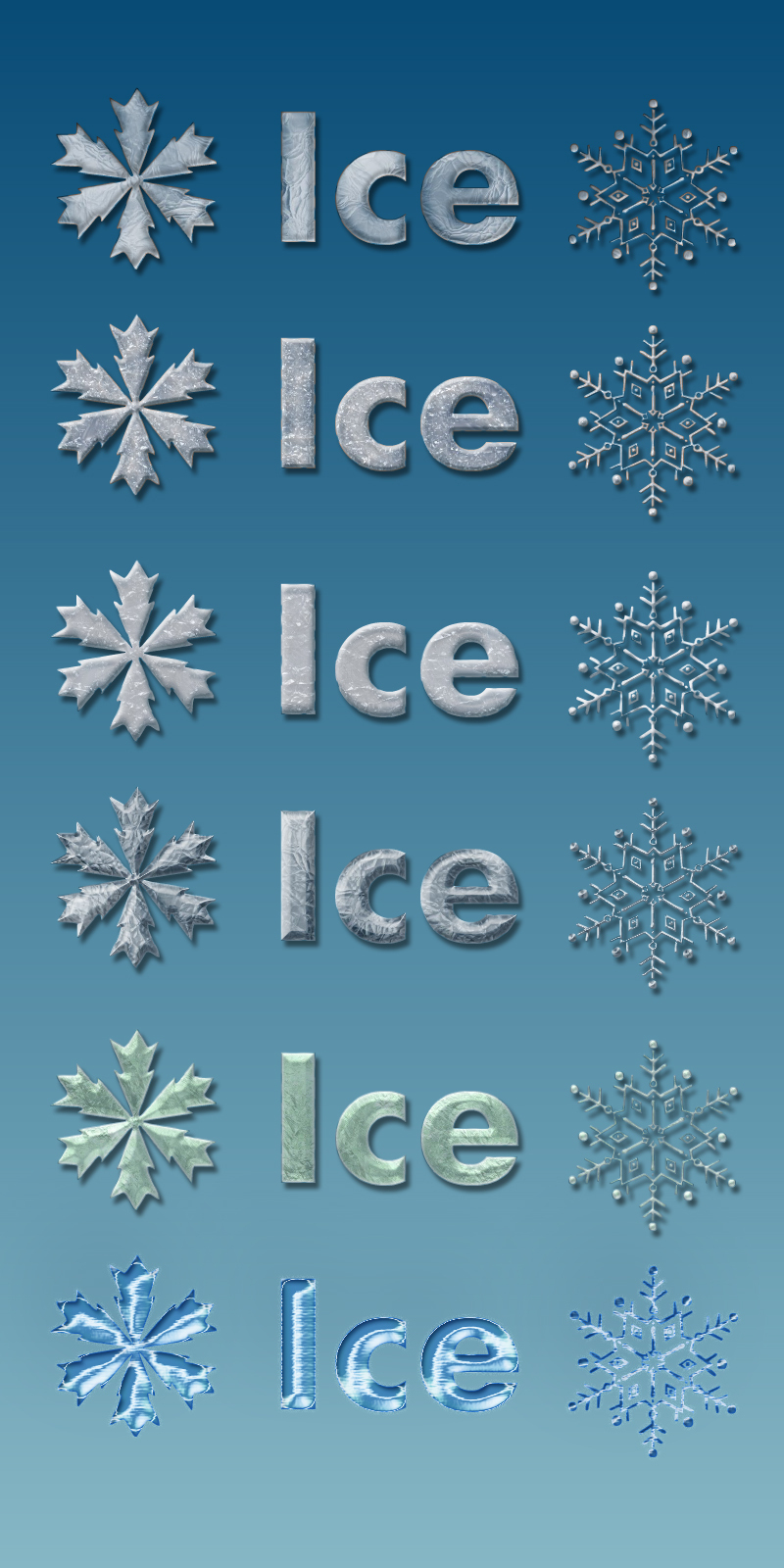 Ice Effects by N/A