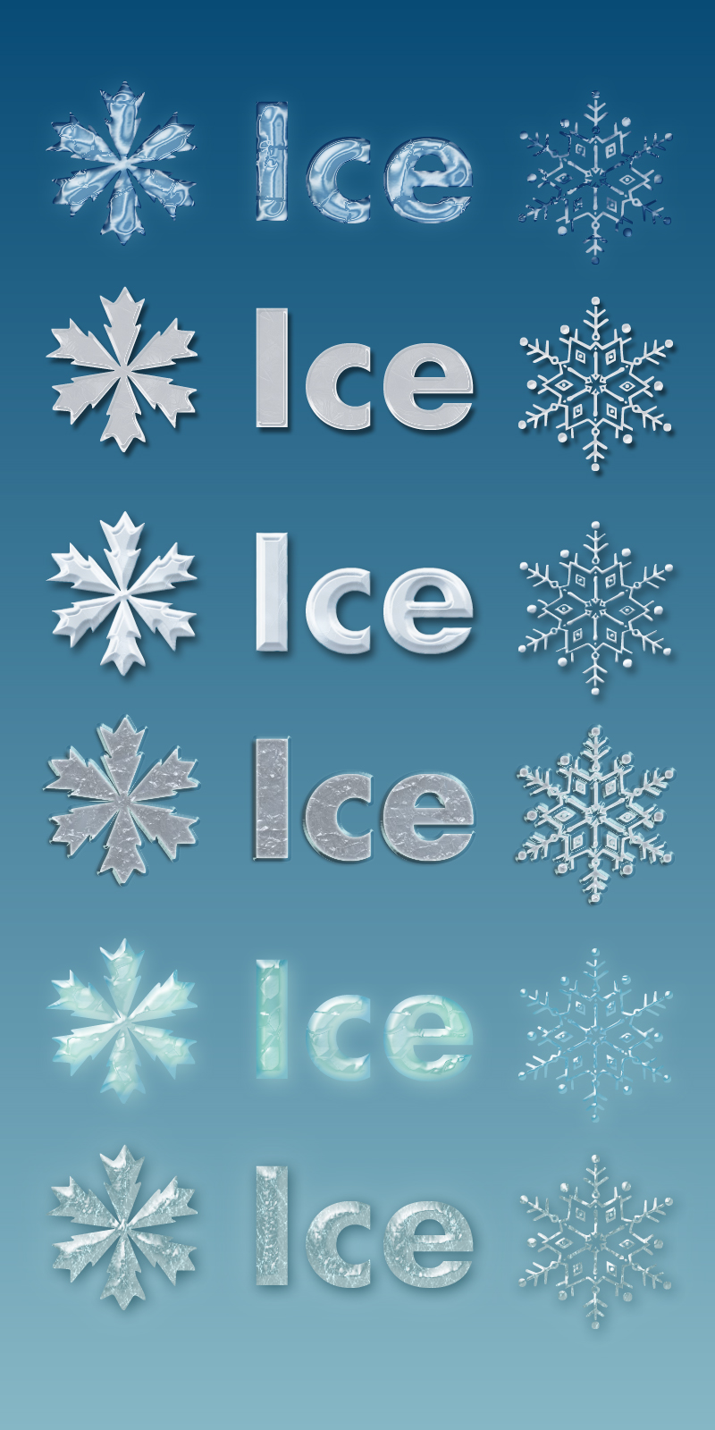 Ice Effects by N/A