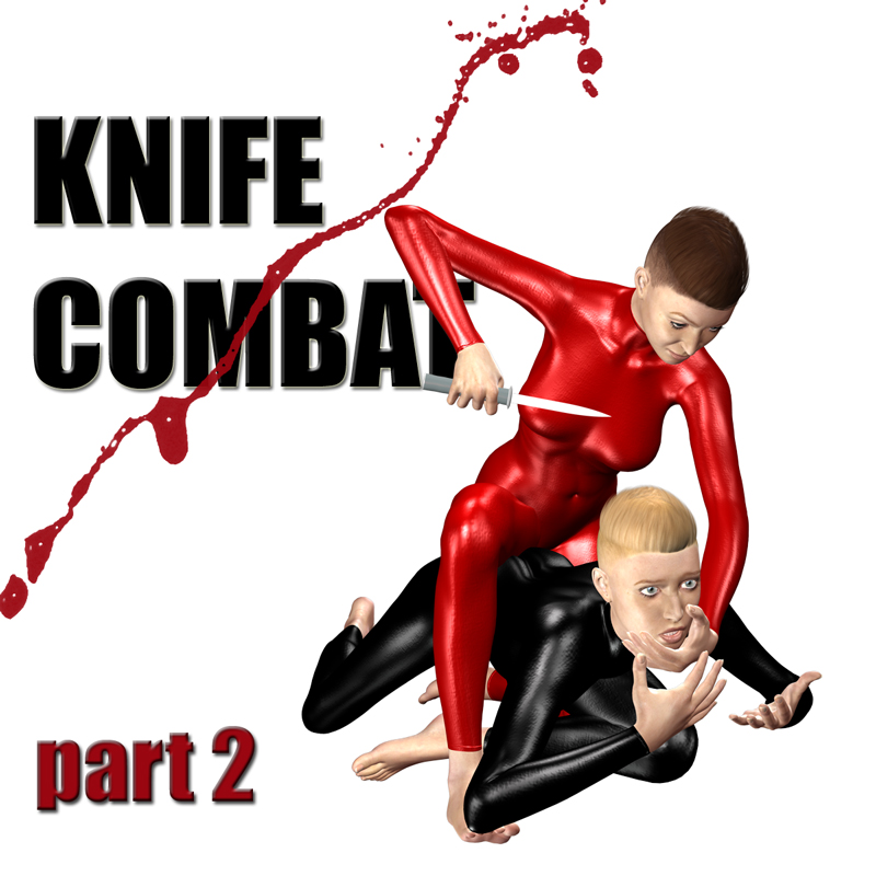 Knife combat - part 2 by N/A